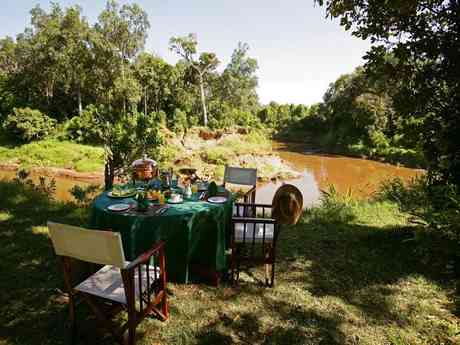 Governors' Private Camp